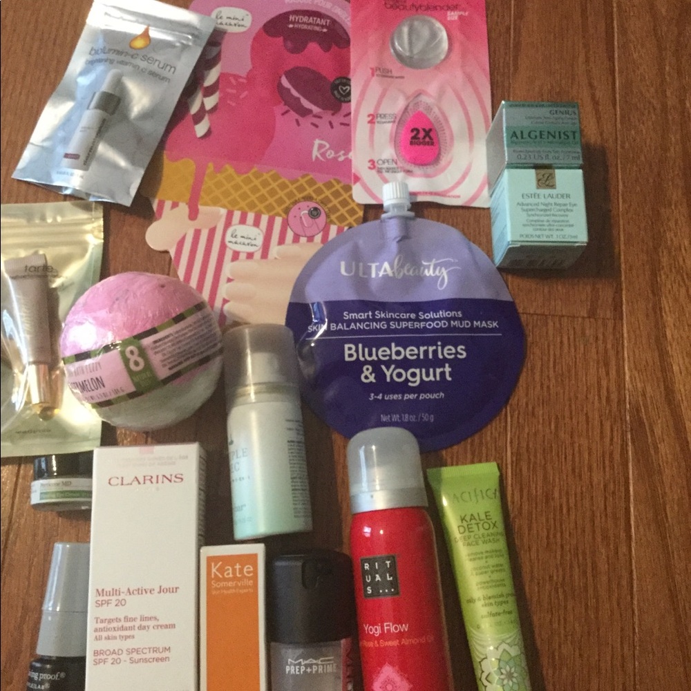 Ultra beauty lot